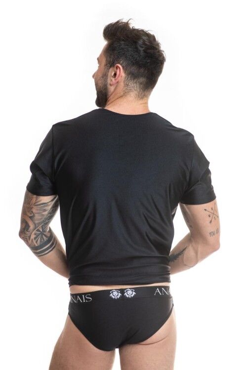 ANAIS UOMO - T-SHIRT PETROLIO XL