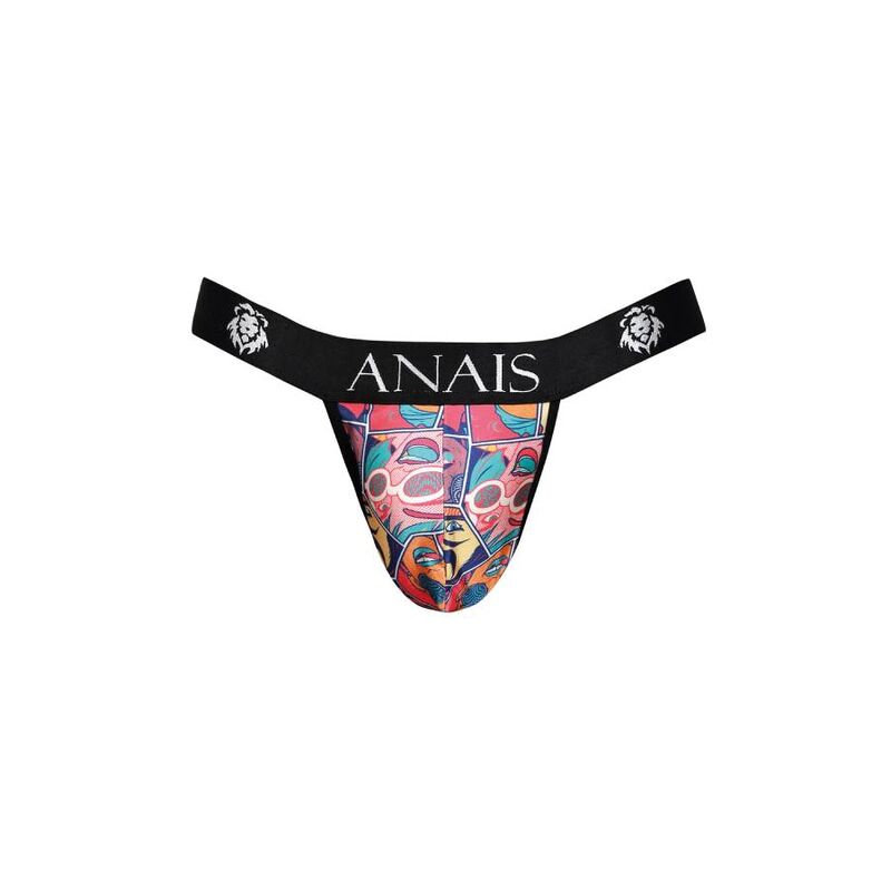 ANAIS UOMO - COMICS JOCK STRAP XL