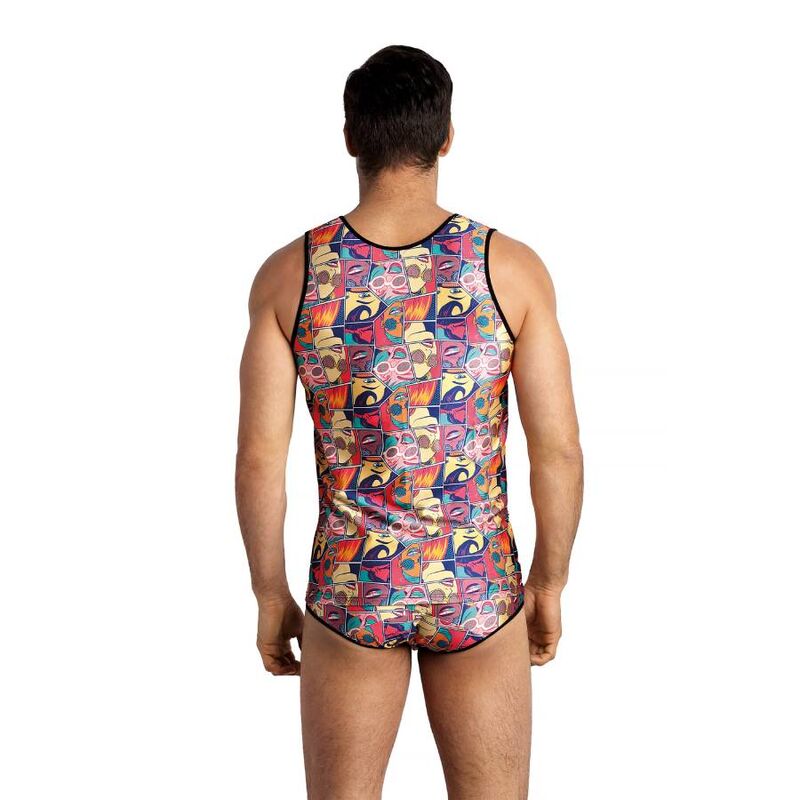 ANAIS UOMO - COMICS TOP XL