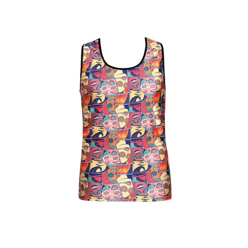 ANAIS UOMO - COMICS TOP XL