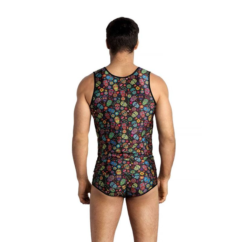 ANAIS UOMO - MESSICO TOP XL