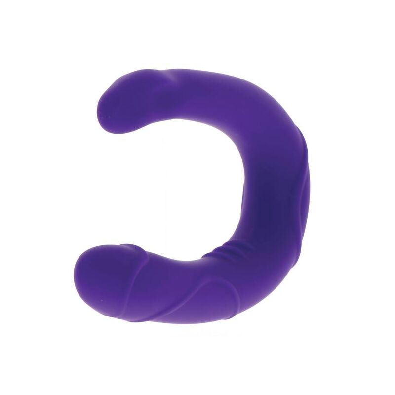 SII REALE - VOGUE MINI DOUBLE DONG VIOLA