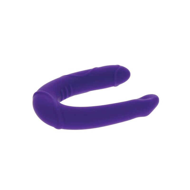 SII REALE - VOGUE MINI DOUBLE DONG VIOLA