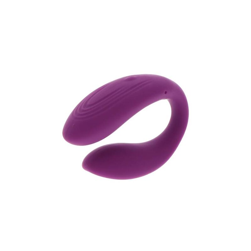 XOCOON - VIBRATORE PER COPPIE BOUND LOVE VIOLA
