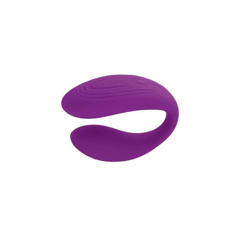 XOCOON - VIBRATORE PER COPPIE BOUND LOVE VIOLA