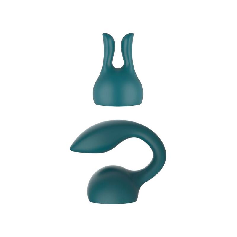 XOCOON - ATTACHMENTS MASSAGGIATORE PERSONALE VERDE