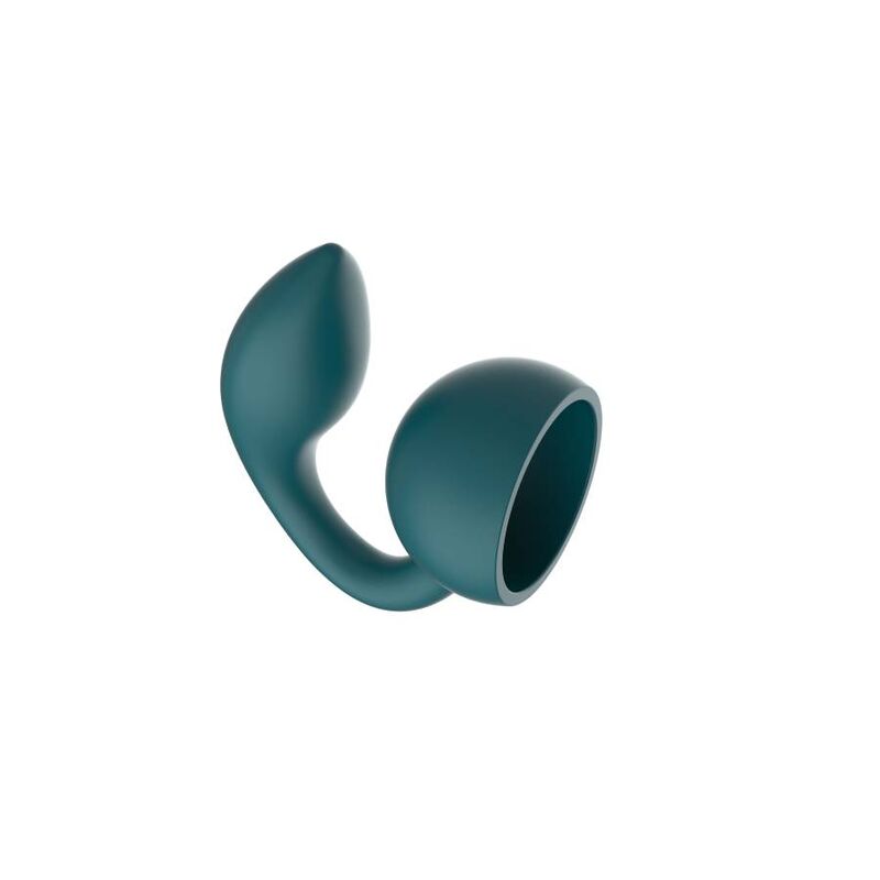 XOCOON - ATTACHMENTS MASSAGGIATORE PERSONALE VERDE