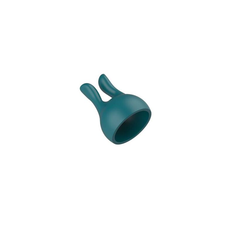 XOCOON - ATTACHMENTS MASSAGGIATORE PERSONALE VERDE