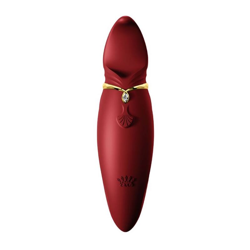ZALO - HERO PULSE WAVE MASSAGER ROSSO