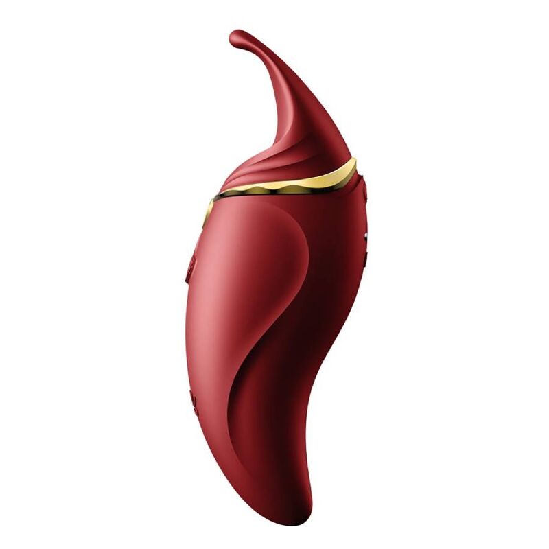 ZALO - HERO PULSE WAVE MASSAGER ROSSO