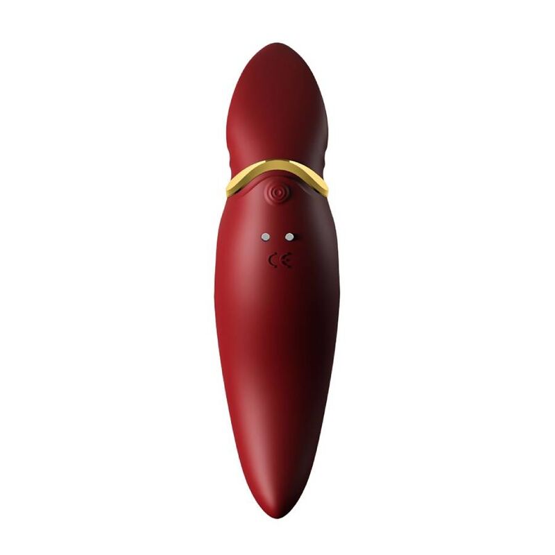 ZALO - HERO PULSE WAVE MASSAGER ROSSO