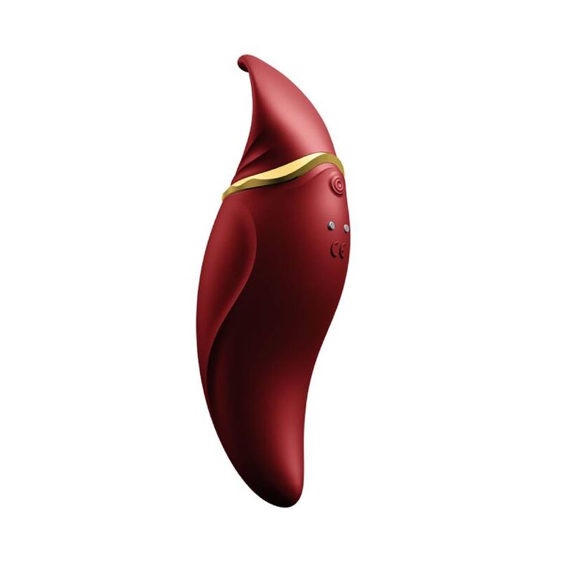 ZALO - HERO PULSE WAVE MASSAGER ROSSO