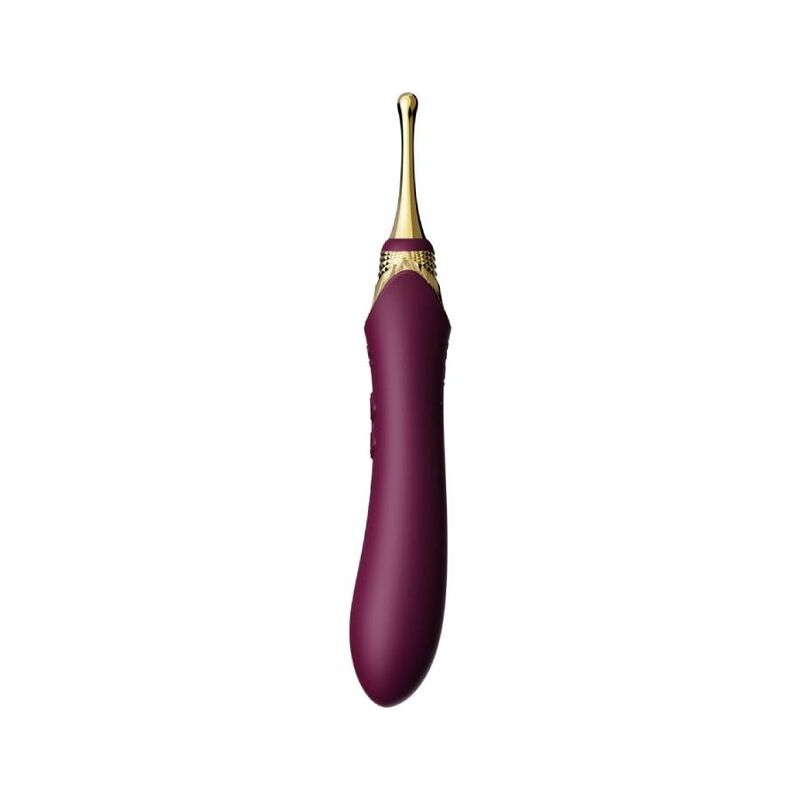 ZALO - BESS 2 MASSAGGIATORE CLITORIDEO VIOLA