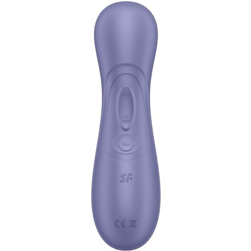 SATISFYER - PRO 2 GENERAZIONE 3 TECNOLOGIA LIQUID AIR LILLA