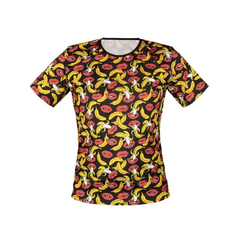 ANAIS UOMO - T-SHIRT BANANA XL