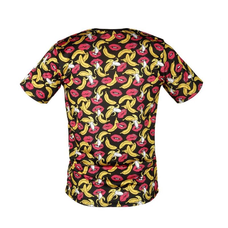 ANAIS UOMO - T-SHIRT BANANA XL