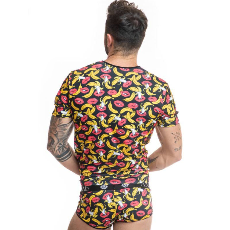 ANAIS UOMO - T-SHIRT BANANA XL