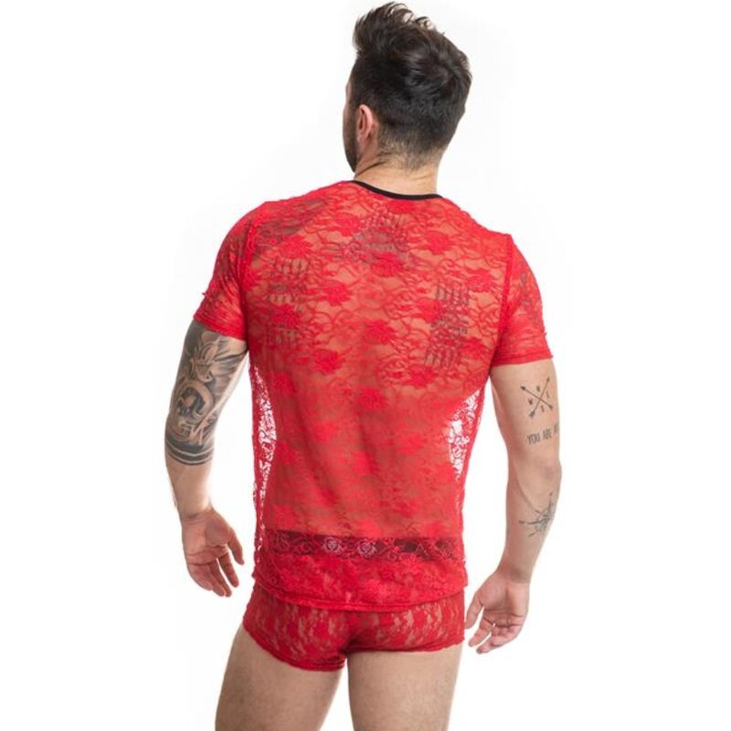 ANAIS UOMO - T-SHIRT BRAVE L