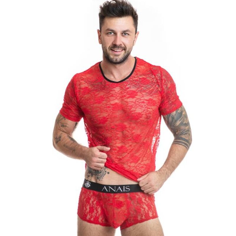 ANAIS UOMO - T-SHIRT BRAVE L