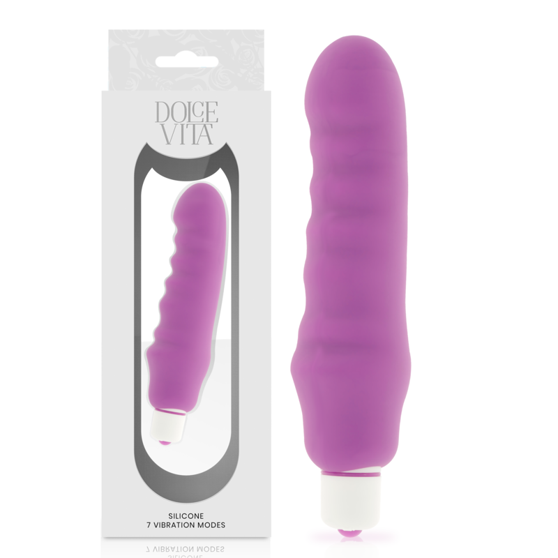 DOLCE VITA - GENIUS SILICONE VIOLA