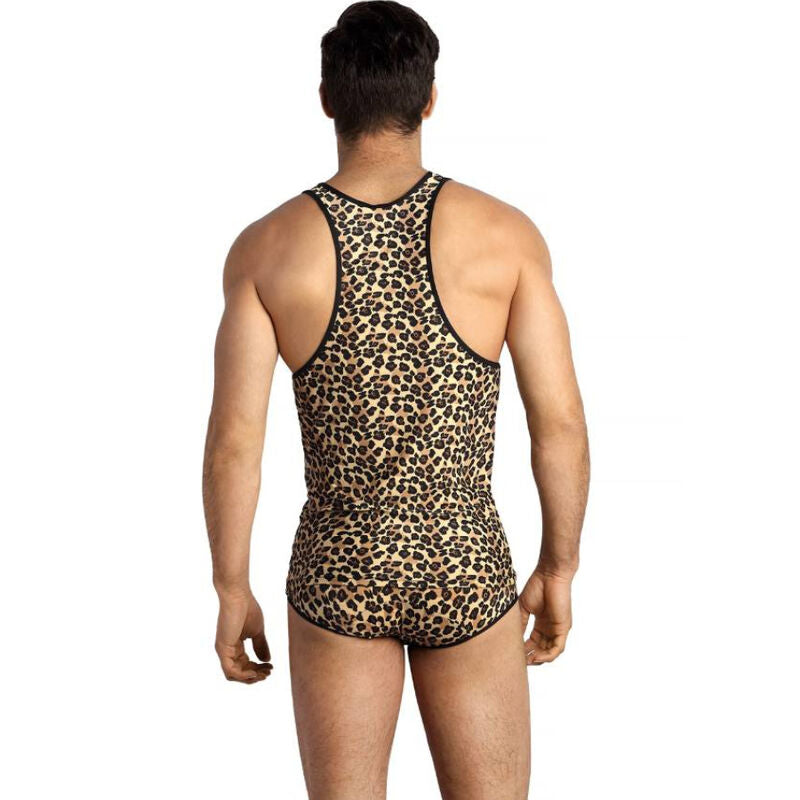 ANAIS UOMO - MERCURY TOP XL
