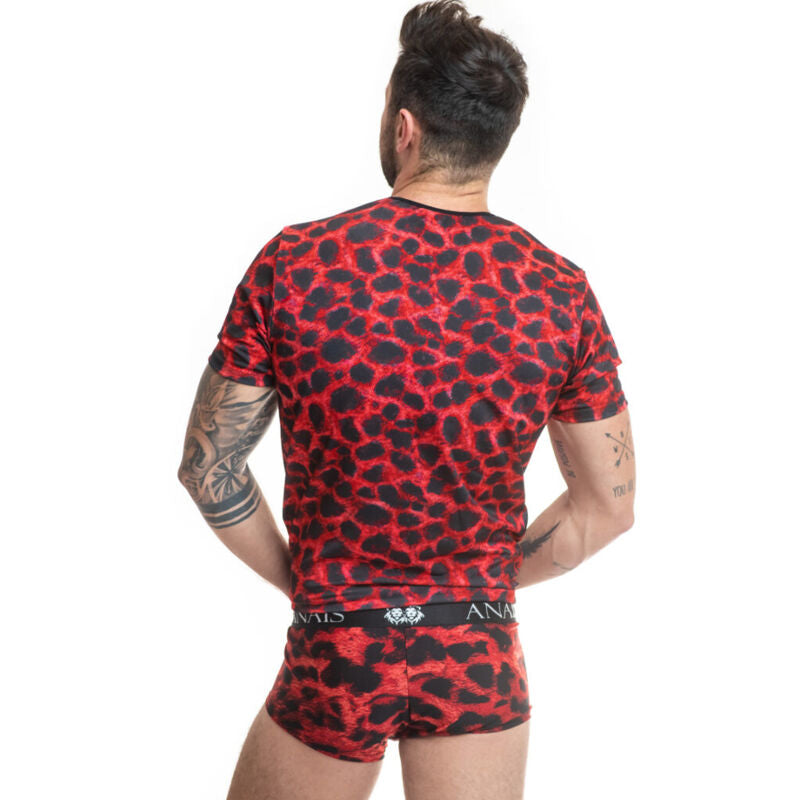 ANAIS UOMO - T-SHIRT SAVAGE XL