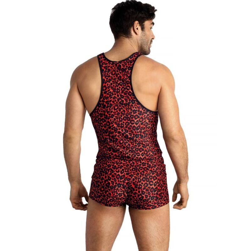 ANAIS UOMO - TOP TRIBALE XL