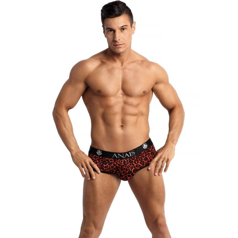 ANAIS UOMO - BIKINI TRIBAL JOCK XL