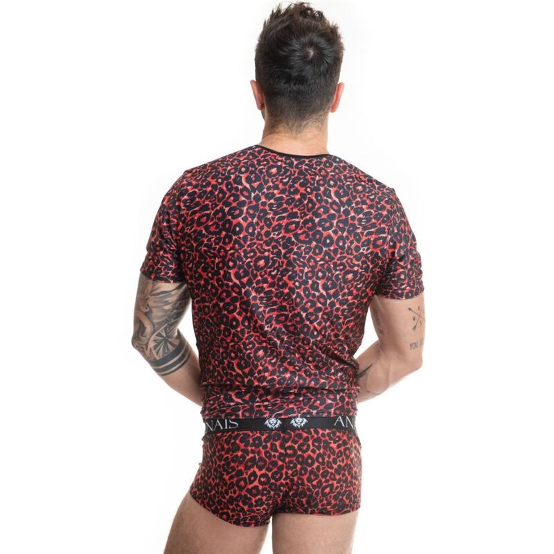 ANAIS MEN - T-SHIRT TRIBALE XL