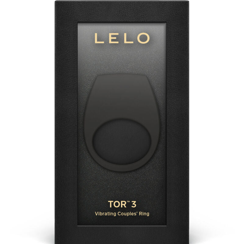 LELO - TOR 3 ANELLO VIBRATORE BLU