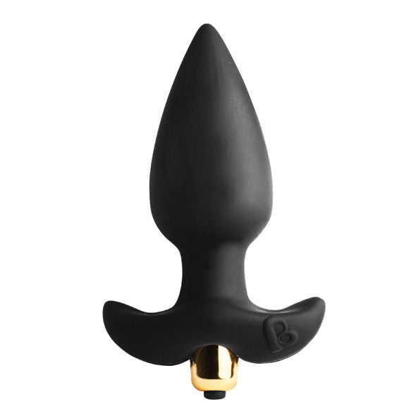 ROCKS-OFF - STIMOLATORE P-POINT BUTT THROB 7 VELOCITÀ NERO 