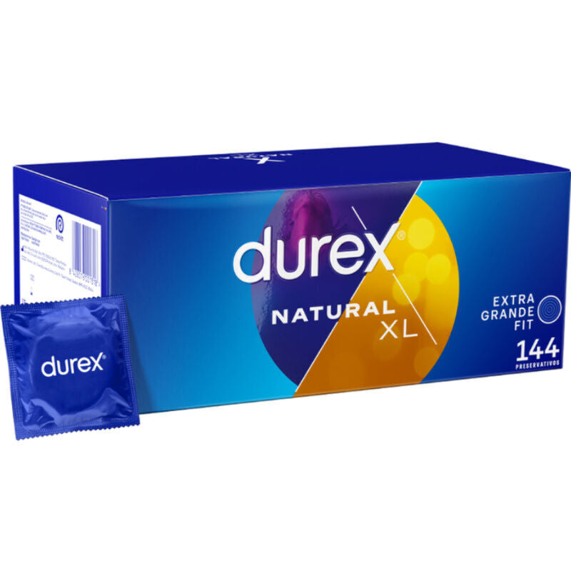 Preservativi DUREX Extra Large XL - 56 mm - 144 unità