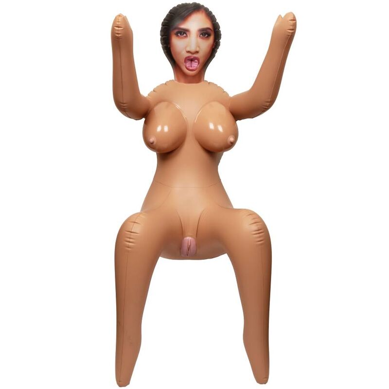 CALEXOTICS - BAMBOLA DELL'AMORE BACK DOOR BABE