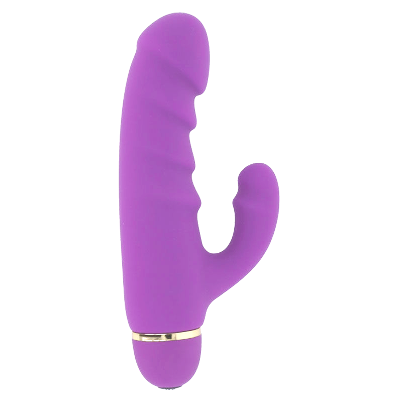 INTENSE - CRASS 20 SPEEDS SILICONE LILLA