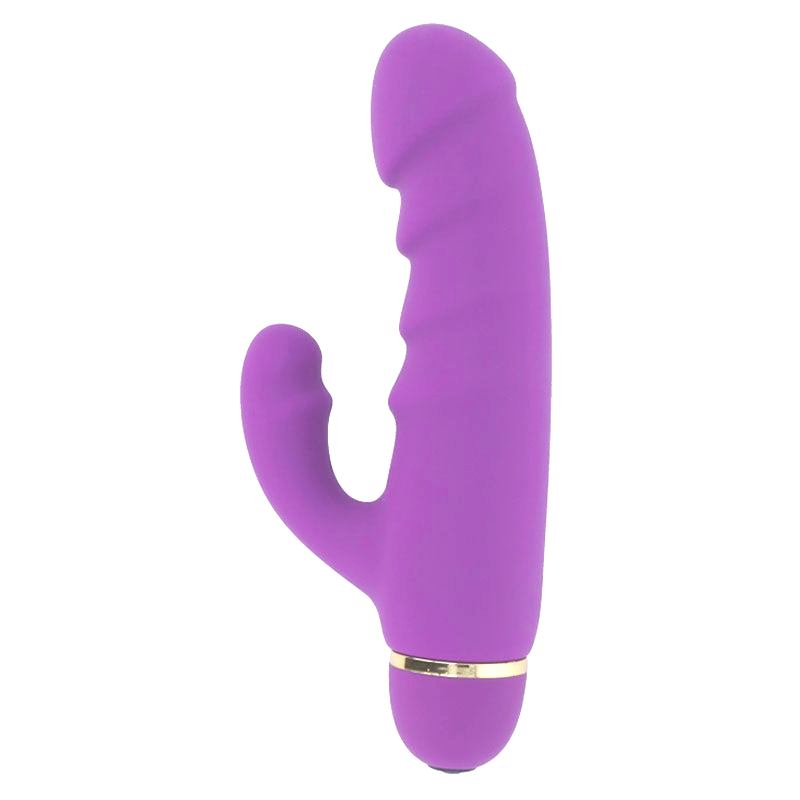 INTENSE - CRASS 20 SPEEDS SILICONE LILLA