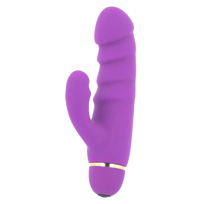 INTENSE - CRASS 20 SPEEDS SILICONE LILLA