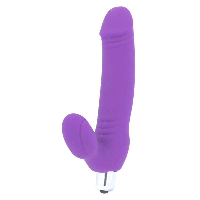 Vibratore in silicone Sugar Lilla | 17,5 cm x 3,0 cm | INTENSO