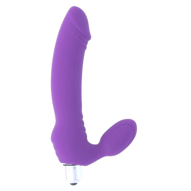 Vibratore in silicone Sugar Lilla | 17,5 cm x 3,0 cm | INTENSO