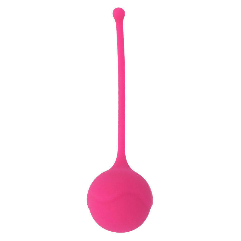 INTENSE - KISHA FIT ONE SILICONE KEGEL FUCSIA