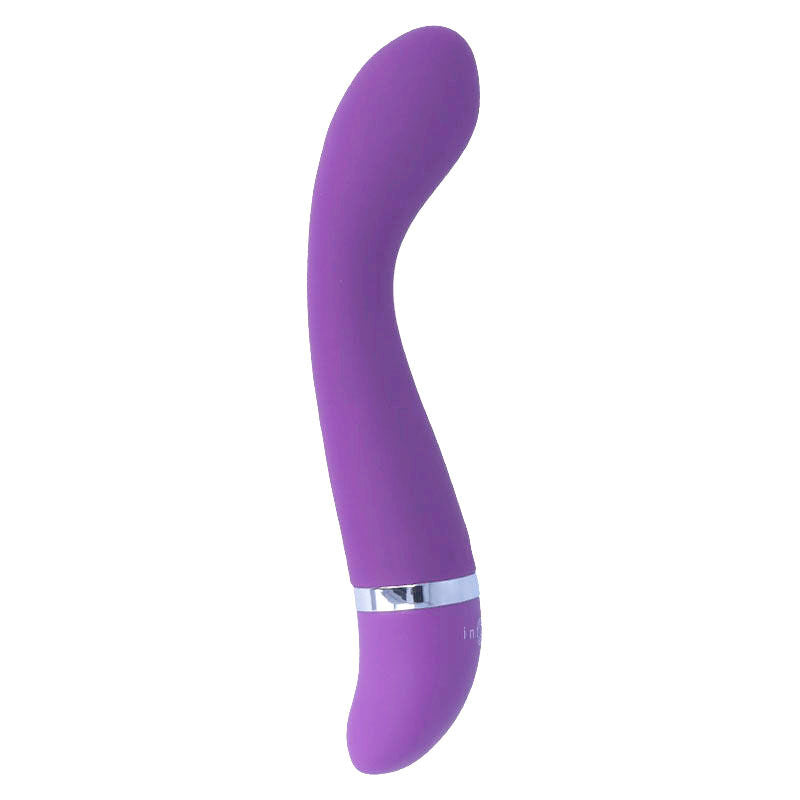 Vibratore in silicone Leo – Lilla – 18,7 cm – INTENSO