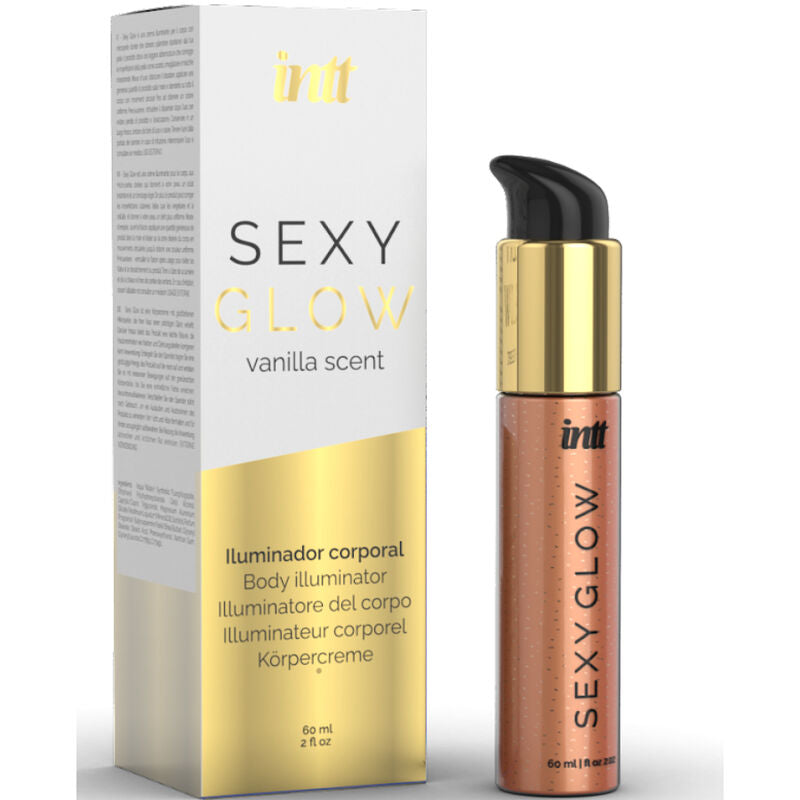 INTT LANCIA - SEXY GLOW ILLUMINANTE PER LA PELLE DEL CORPO