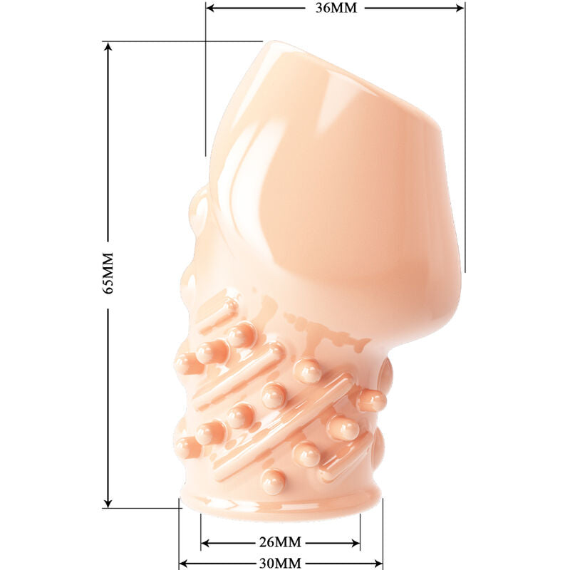 PRETTY LOVE - MATIAS PENE NATURALE PIÙ SPESSO
