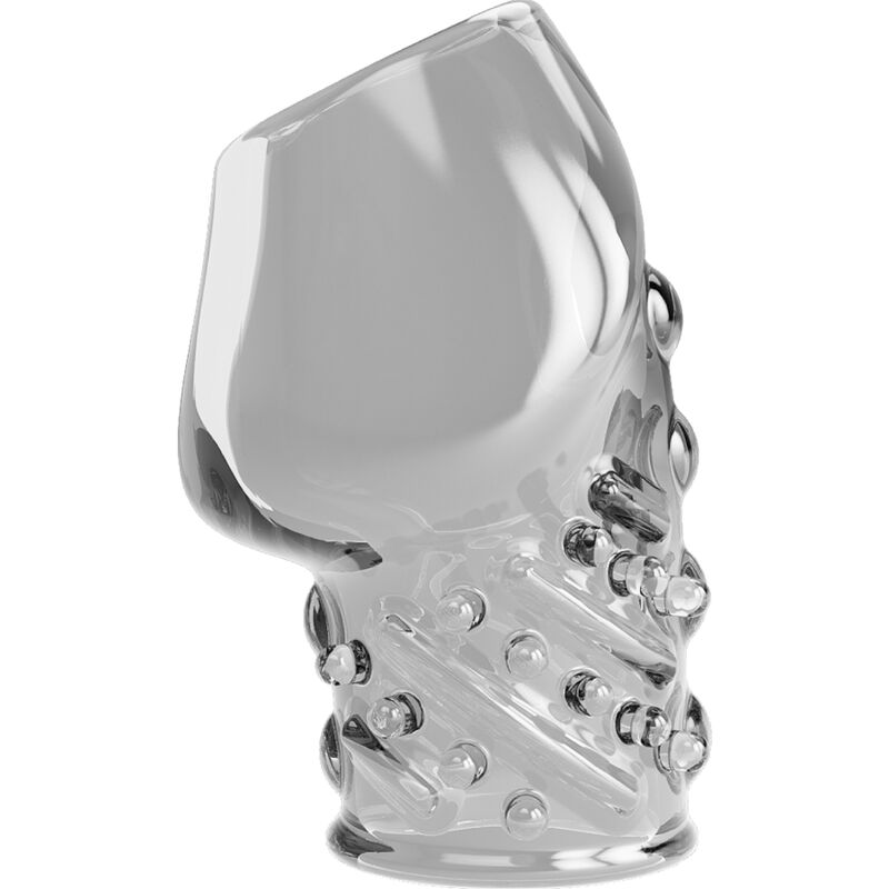 PRETTY LOVE - MATIAS PENE TRASPARENTE PIÙ SPESSO