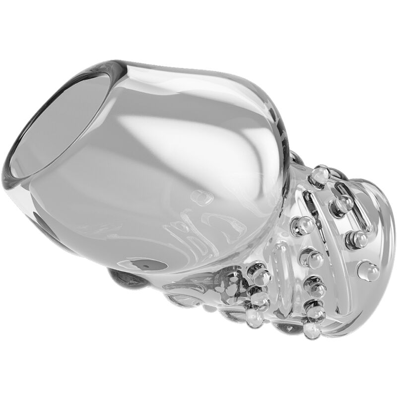 PRETTY LOVE - MATIAS PENE TRASPARENTE PIÙ SPESSO