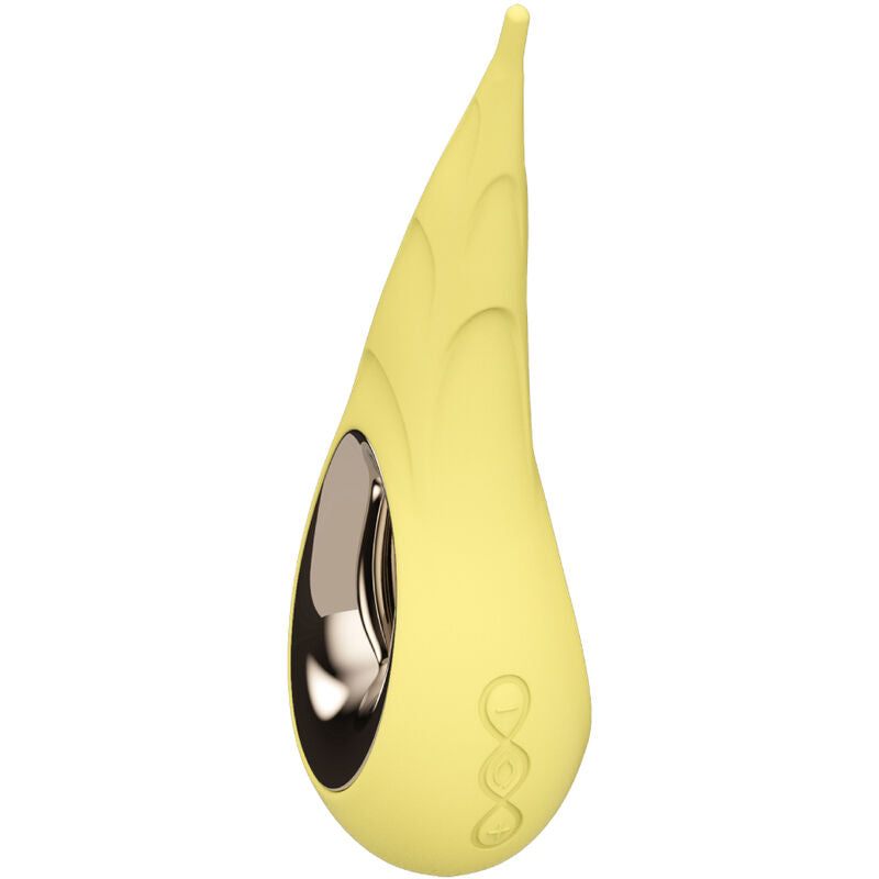 LELO - DOT CRUISE STIMOLATORE CLITORIDEO ARANCIONE OCRA