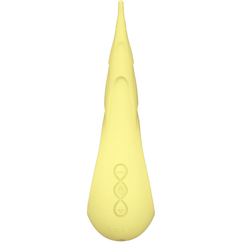 LELO - DOT CRUISE STIMOLATORE CLITORIDEO ARANCIONE OCRA