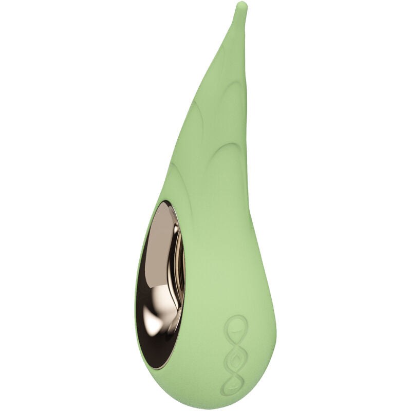 LELO - DOT CRUISE STIMOLATORE CLITORIDEO ARANCIONE OCRA