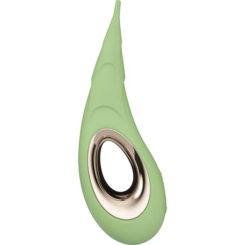 LELO - DOT CRUISE STIMOLATORE CLITORIDEO ARANCIONE OCRA