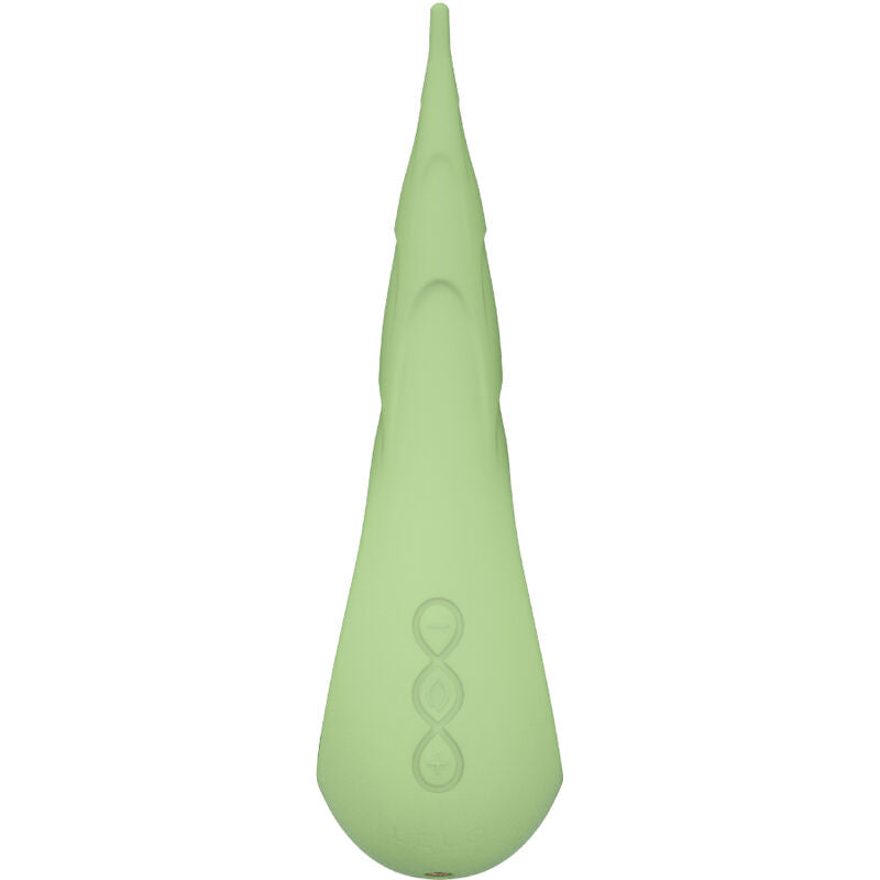 LELO - DOT CRUISE STIMOLATORE CLITORIDEO ARANCIONE OCRA