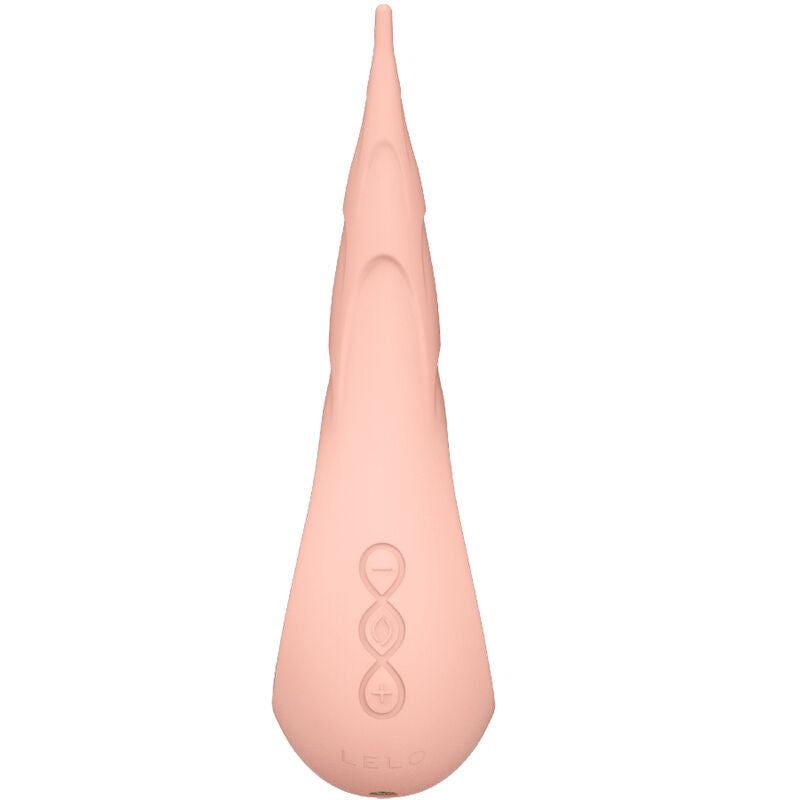 LELO - DOT CRUISE STIMOLATORE CLITORIDEO ARANCIONE OCRA